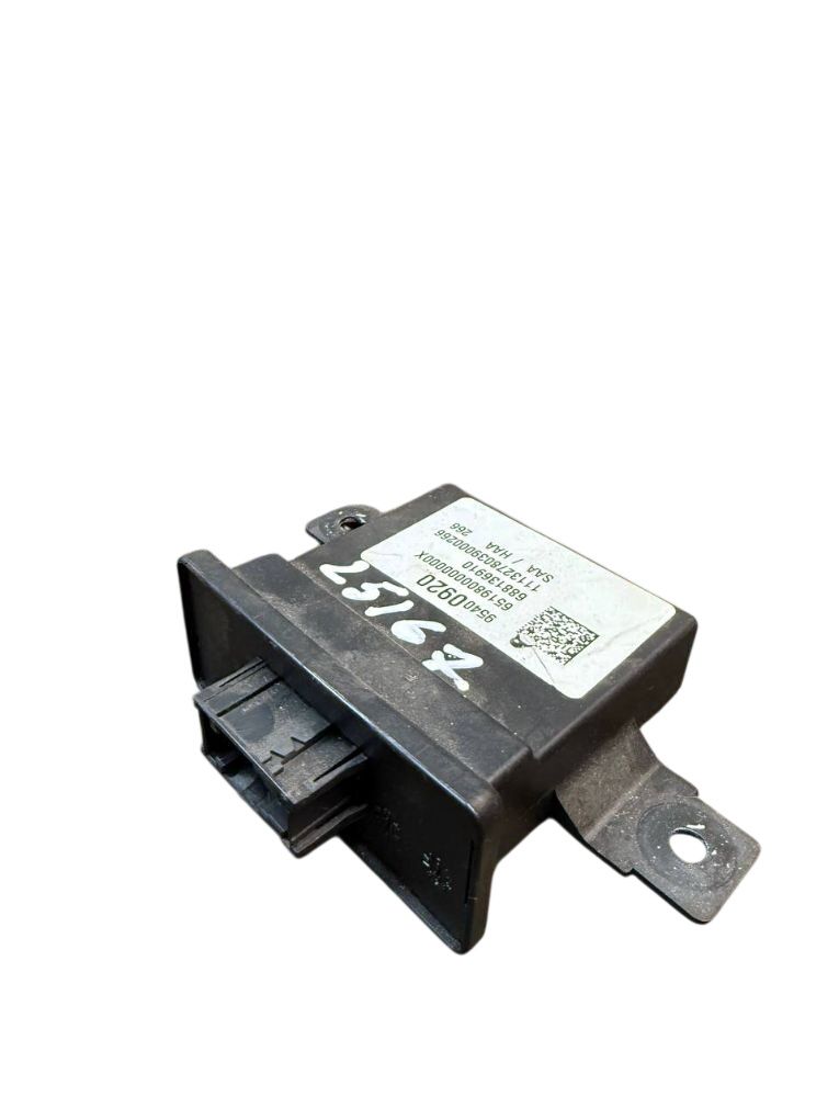95400920 Lights control unit OPEL MOKKA A (J13) (2012-2019)