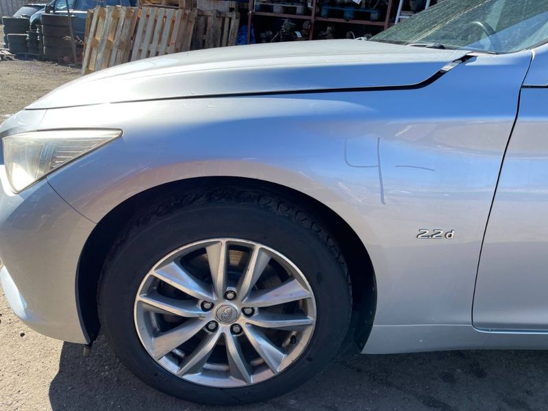 F31014GAMA Fender Front Left INFINITI Q50 (V37) (2013-)