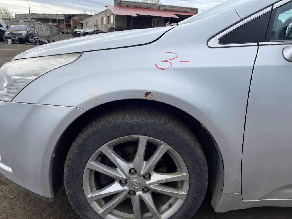 5380205020 Fender Front Left TOYOTA AVENSIS (T270) (2009-2018)