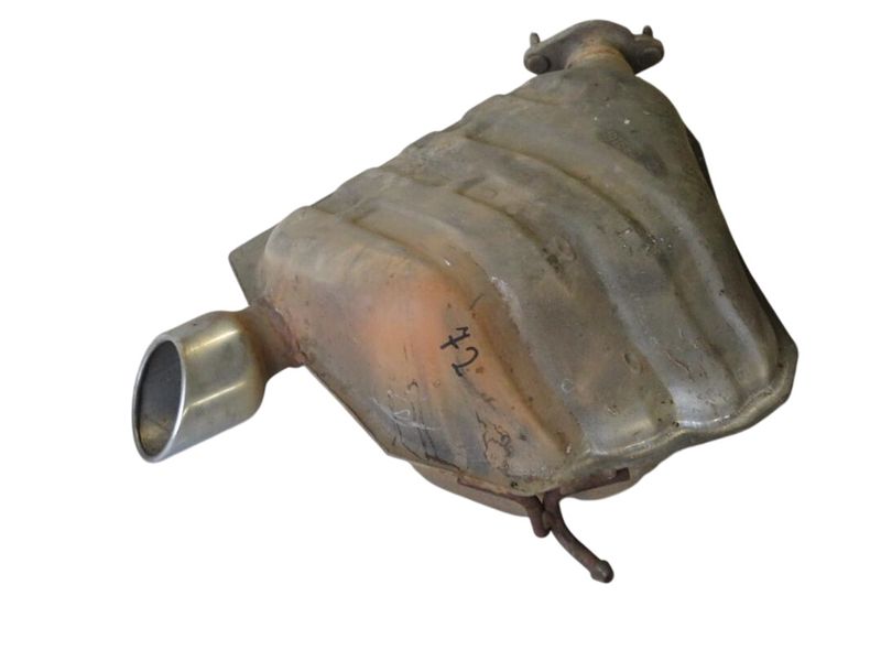 5147124AI C8916L Exhaust rear silencer (muffler) JEEP GRAND CHEROKEE IV (WK, WK2) (2010-2021)