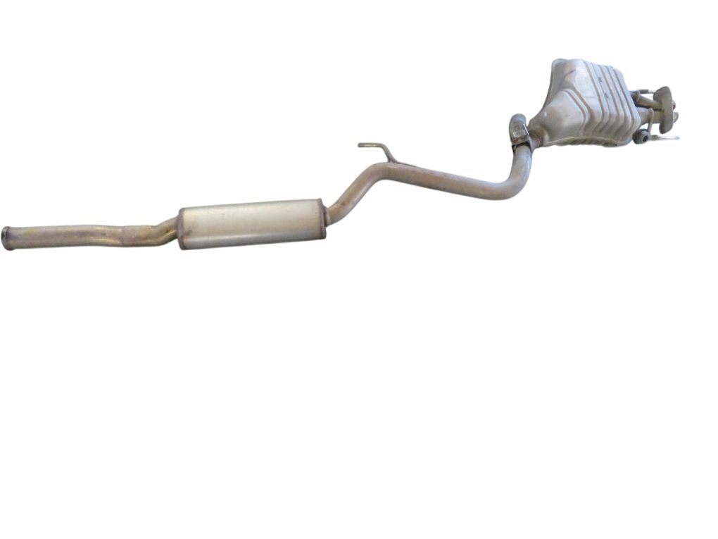 A2214905959 A2214900710 Exhaust rear silencer (muffler) MERCEDES-BENZ S-CLASS (W221) (2005-2013)