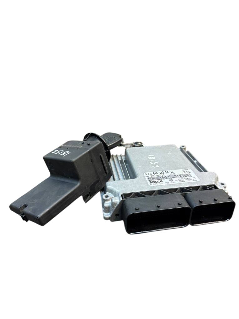 A6461532491 6461532491 0281012105 6395450108 Engine ECU immo kit / set MERCEDES-BENZ VITO / VIANO (W639) (2003-2014)