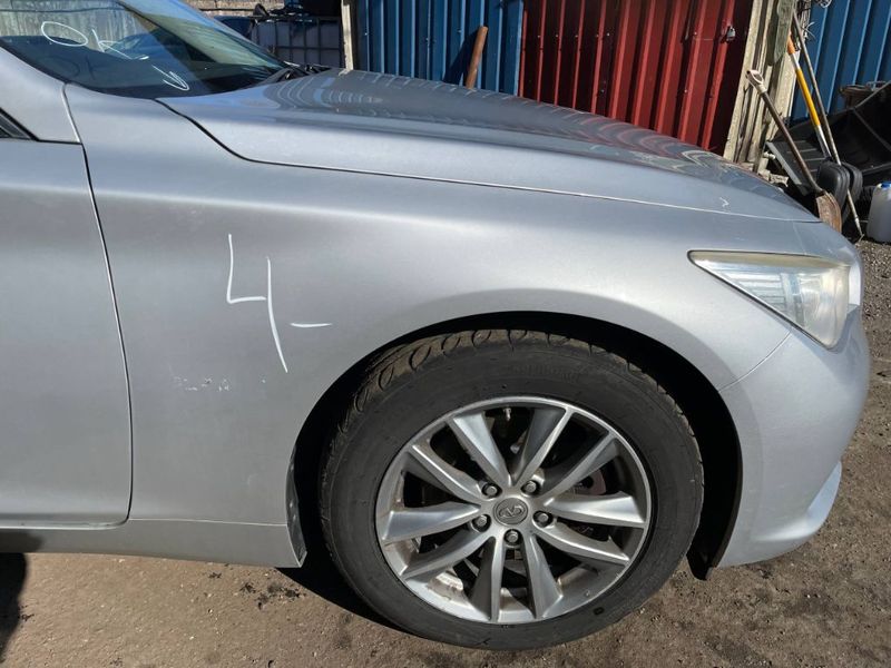 F31004GAMA Fender Front Right INFINITI Q50 (V37) (2013-)