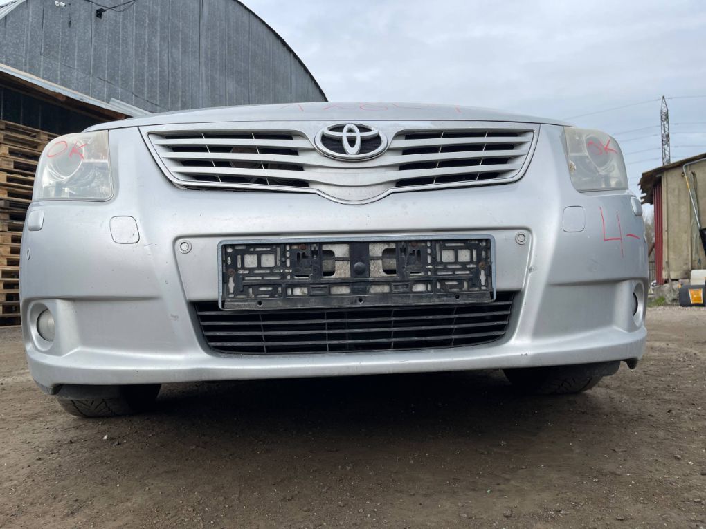 5211905918 Front Bumper TOYOTA AVENSIS (T270) (2009-2018)