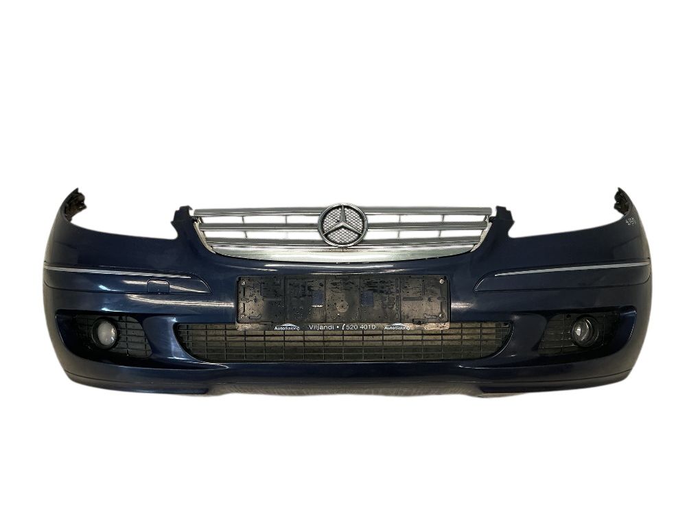 A1698800040 Front Bumper MERCEDES-BENZ A-CLASS (W169) (2004-2012)