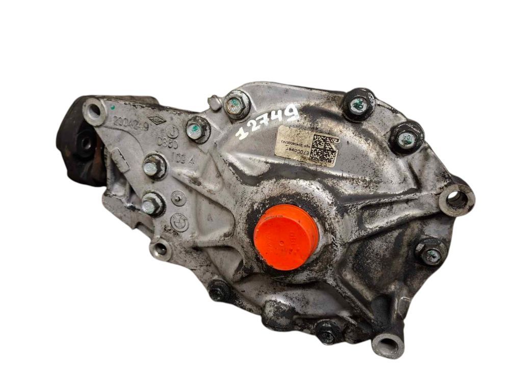7552533 Front axle Differential BMW X5 (E70) (2007-2013)
