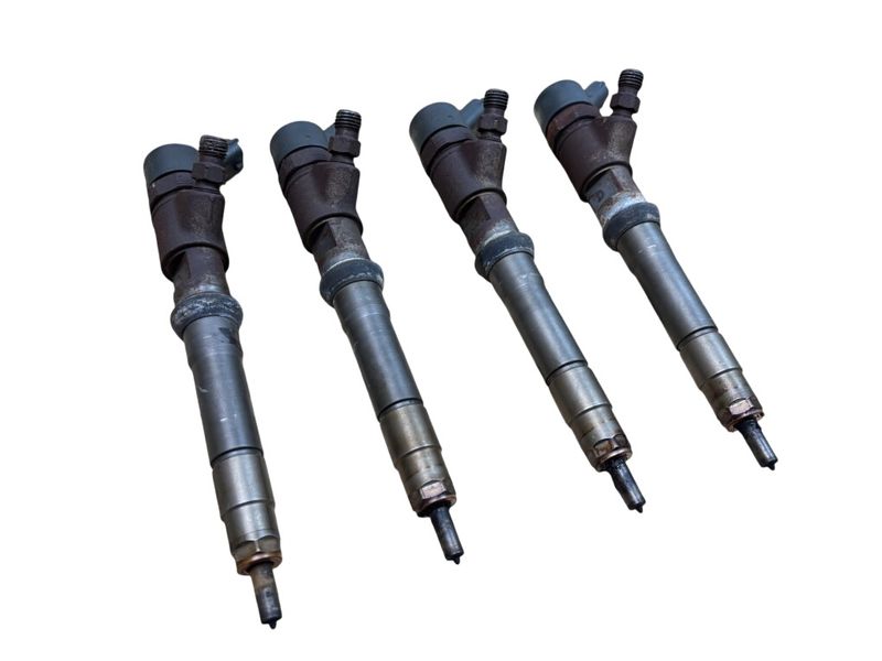 0445110418 Fuel injector set FIAT DUCATO III (250, 290) (2006-)
