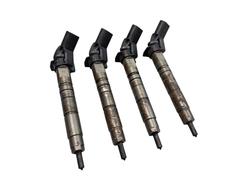 0445117035 0445117034 0986435428 Fuel injector set MERCEDES-BENZ GLK-CLASS (X204) (2008-2015)