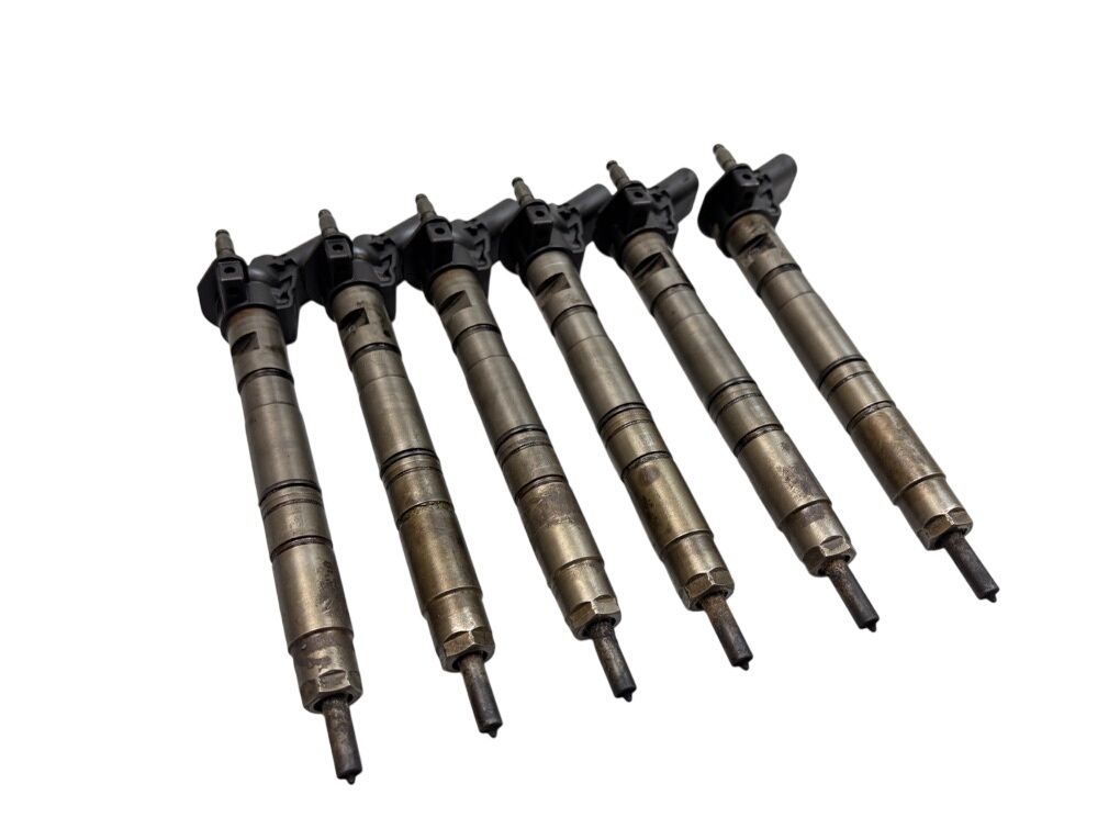 0445116015 0986435357 0445116022 0445116023 0445116007 0445116008 0986435361 Fuel injector set VW TOUAREG I (7L) (2002-2010)