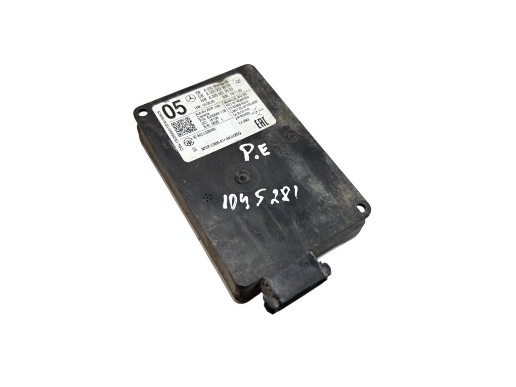 6295549 6396879 6397980 Distronic radar / sensor MERCEDES-BENZ GLS (X166) (2015-2019)