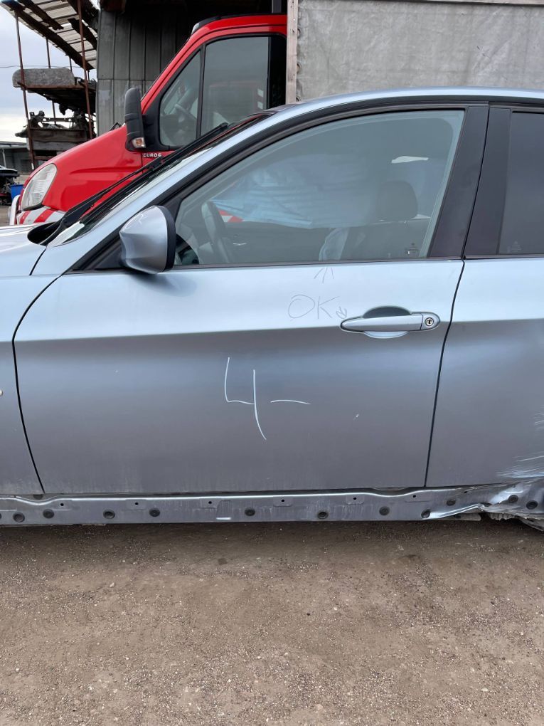 5A2A385 7203643 Door Front Left BMW 3 (E90, E91, E92, E93) (2005-2011)