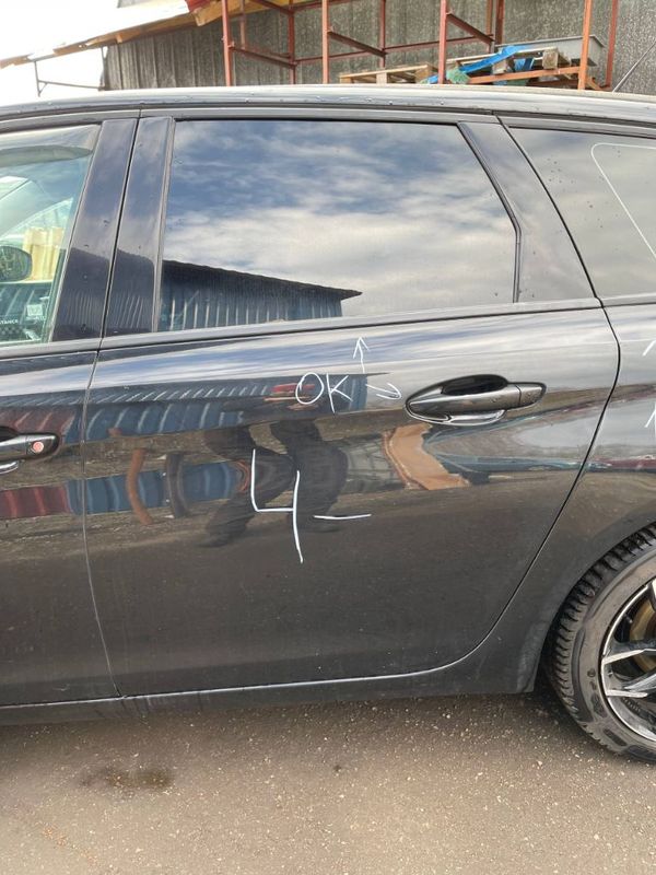 9805267180 Dörr bak vänster PEUGEOT 308 II (T9) (2013-2021)