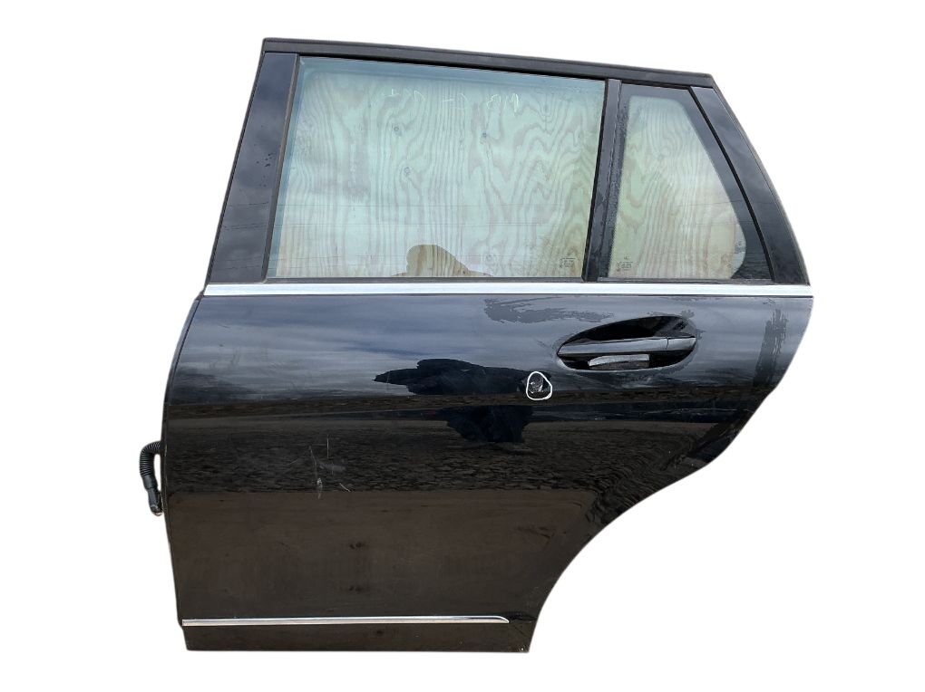 A2047320310 Door Rear  Left MERCEDES-BENZ C-CLASS (W204) (2007-2013)