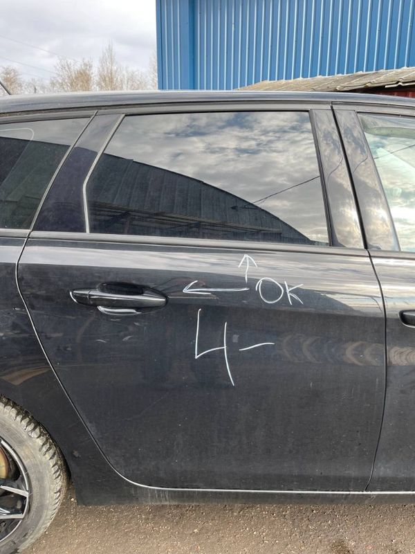 9805267480 Dörr Bak Höger PEUGEOT 308 II (T9) (2013-2021)