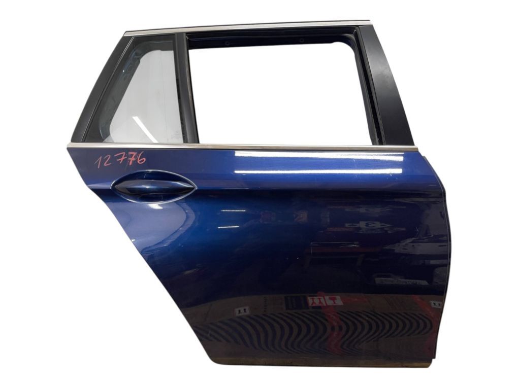 7206120 9628758 Door Rear Right BMW 5 (F10, F11) (2010-2017)