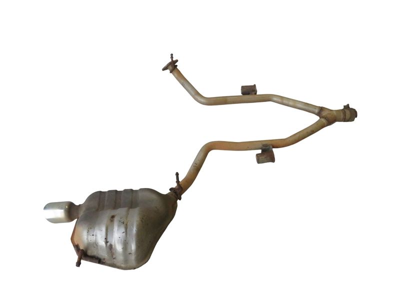 68160576AD C8916R Exhaust rear silencer (muffler) JEEP GRAND CHEROKEE IV (WK, WK2) (2010-2021)
