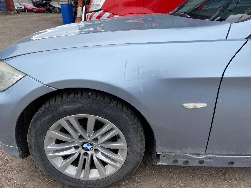 7135679 5A55AF3 Fender Front Left BMW 3 (E90, E91, E92, E93) (2005-2011)