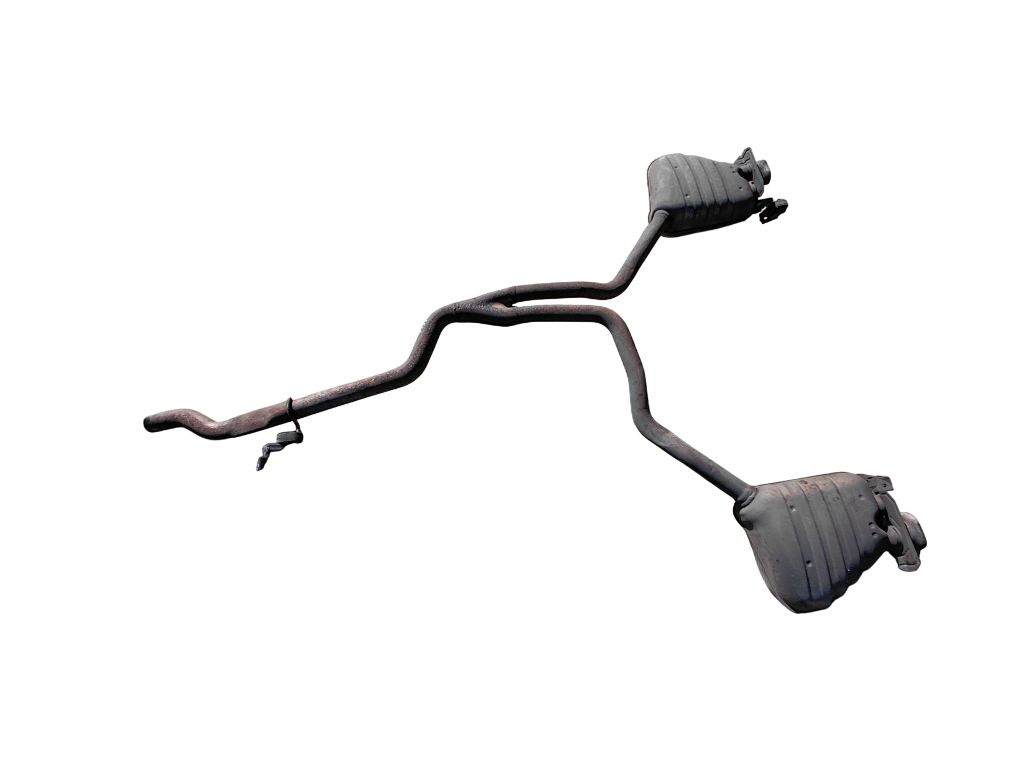 4G0253612M 4G0253611M Exhaust system complete AUDI A6 / A6 ALLROAD (C7, 4G) (2010-2018)