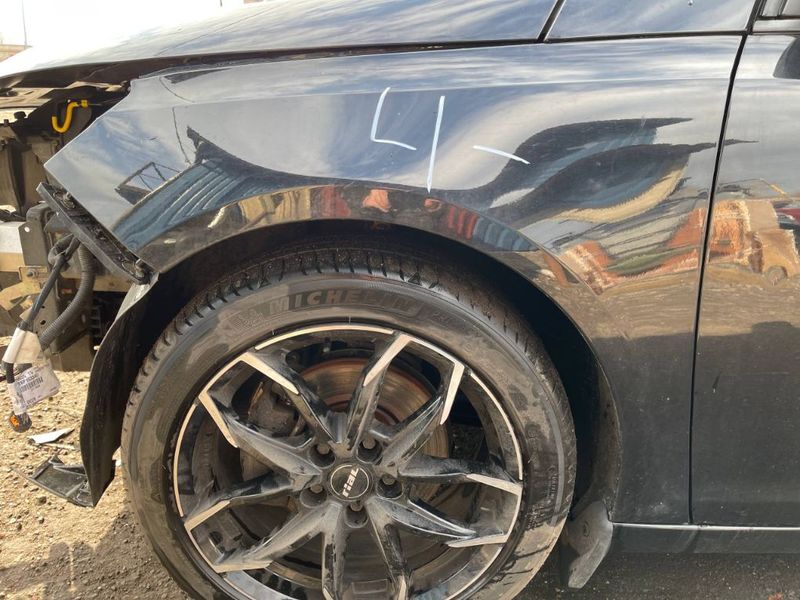 9802164380 Fender Front Left PEUGEOT 308 II (T9) (2013-2021)