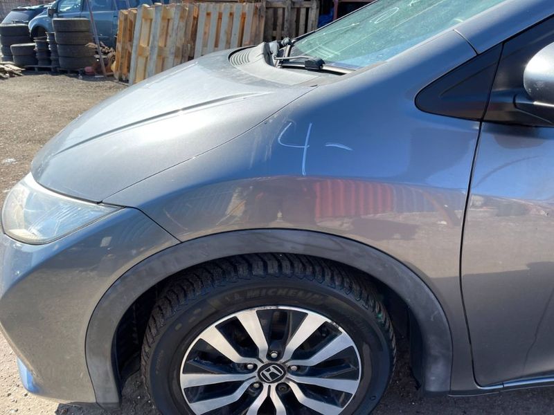 60260TV0E00ZZ Fender Front Left HONDA CIVIC IX (FK, FB) (2011-2017)