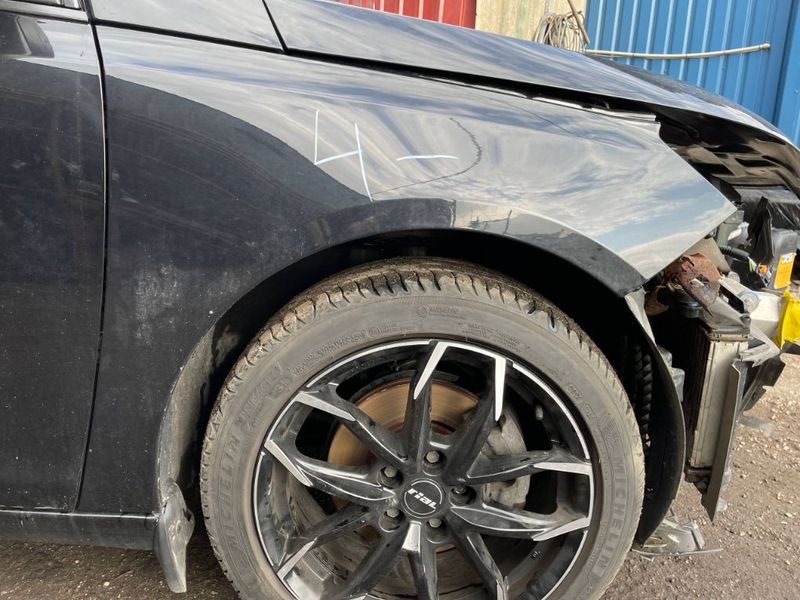 9802164280 Fender Front Right PEUGEOT 308 II (T9) (2013-2021)
