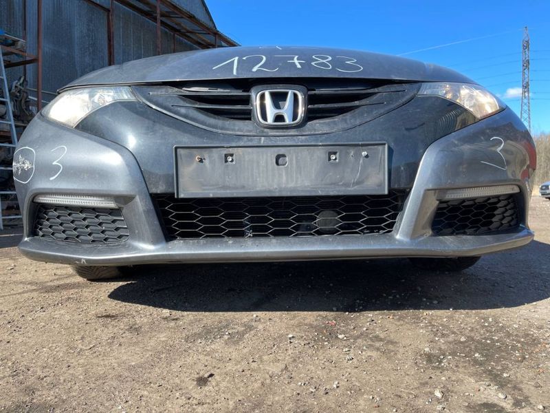 04711TV0E00ZZ Front Bumper HONDA CIVIC IX (FK, FB) (2011-2017)