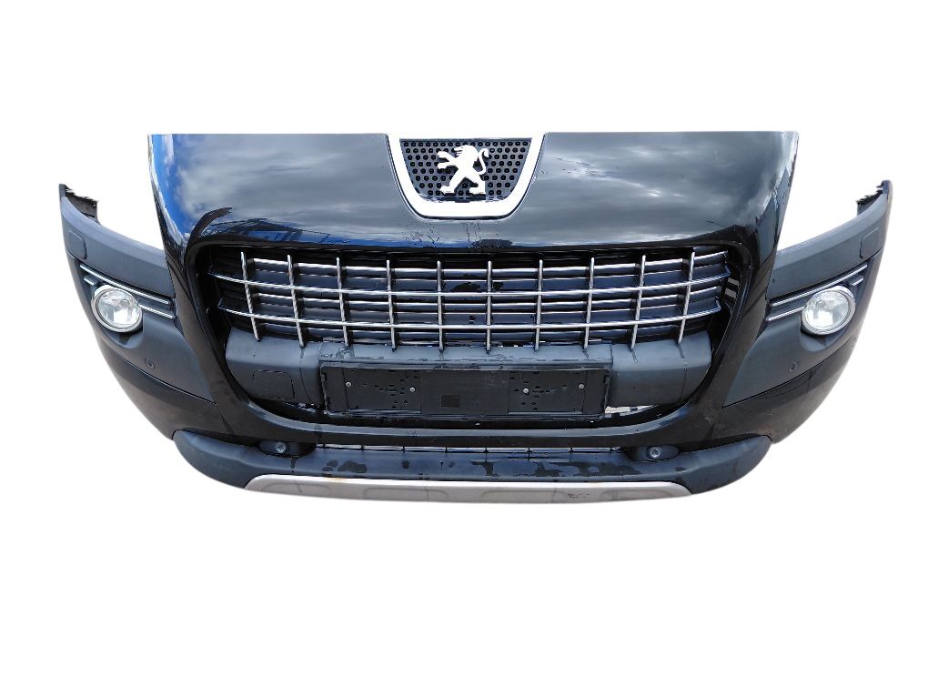 7401RZ Front Bumper PEUGEOT 3008 I (T84) (2009-2016)