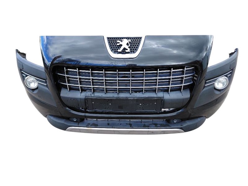 7401RZ Front Bumper PEUGEOT 3008 I (T84) (2009-2016)