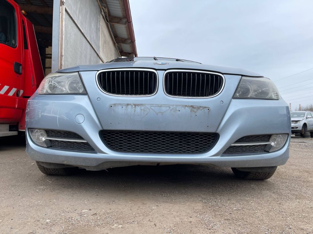 7204247 Front Bumper BMW 3 (E90, E91, E92, E93) (2005-2011)