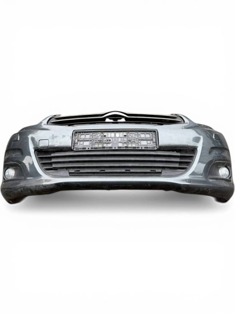 Front Bumper CITROËN C4 II (B7) (2009-2018)