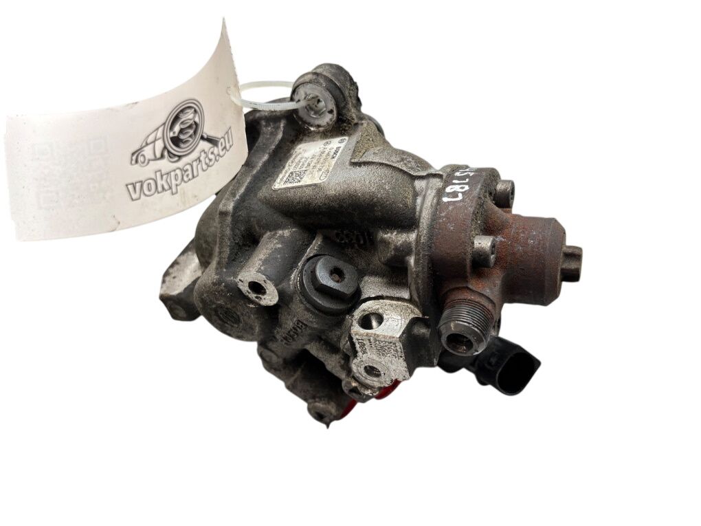 0445010736 0445010735 0445010758 Fuel injection pump, diesel MERCEDES-BENZ SPRINTER 3,5-t Box (907, 910) (02.18-)