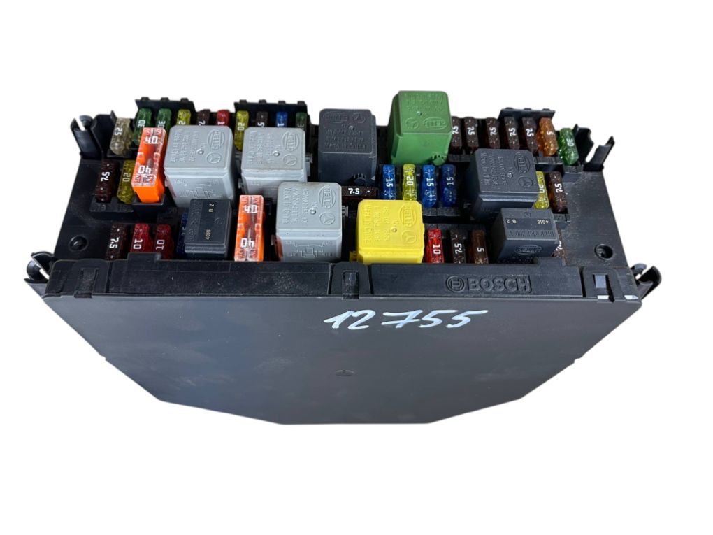 2129004025 2129002927 Fuse box MERCEDES-BENZ E-CLASS (W212) (2009-2016)