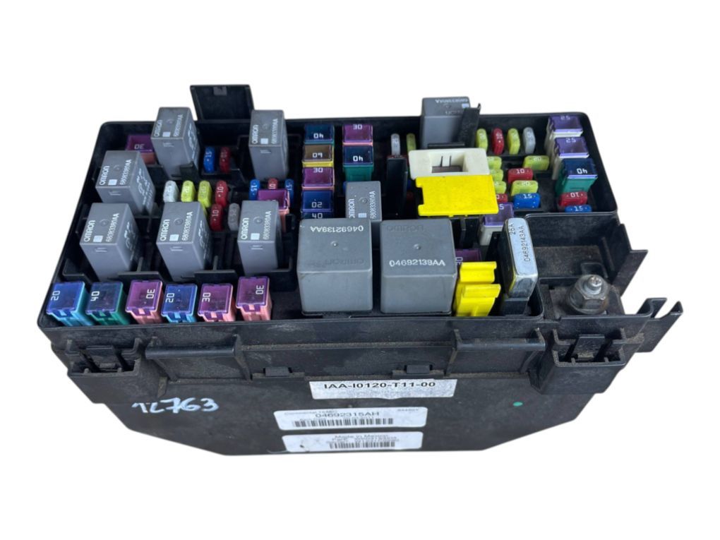 WK031532L3 4692315AH Fuse box JEEP GRAND CHEROKEE IV (WK, WK2) (2010-2021)