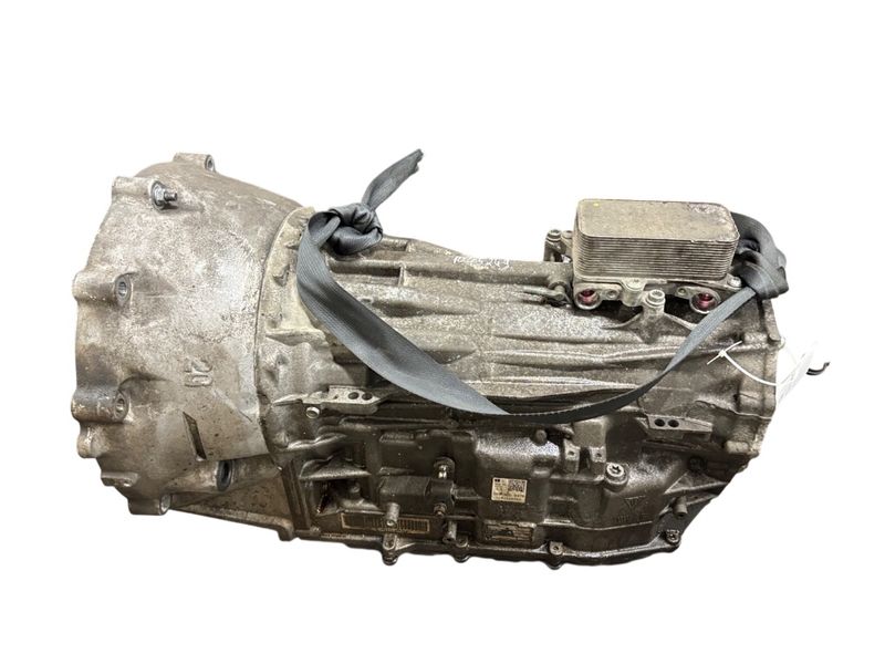 NNQ MXP PXR Gearbox PORSCHE CAYENNE II (2010-2017)