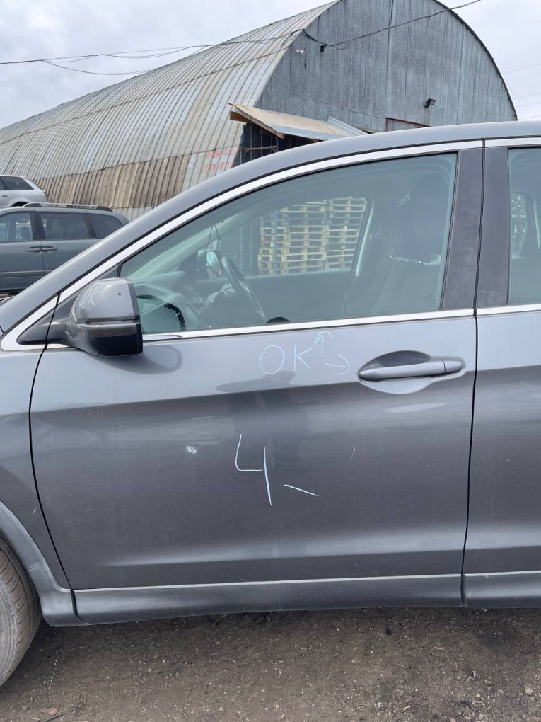 67050T1GE00ZZ Door Front Left HONDA CR-V IV (RM) (2012-2016)
