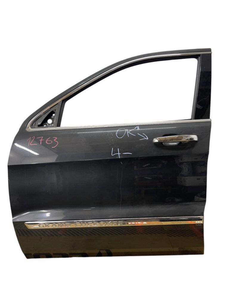 55113639AE 55369573AC Door Front Left JEEP GRAND CHEROKEE IV (WK, WK2) (2010-2021)