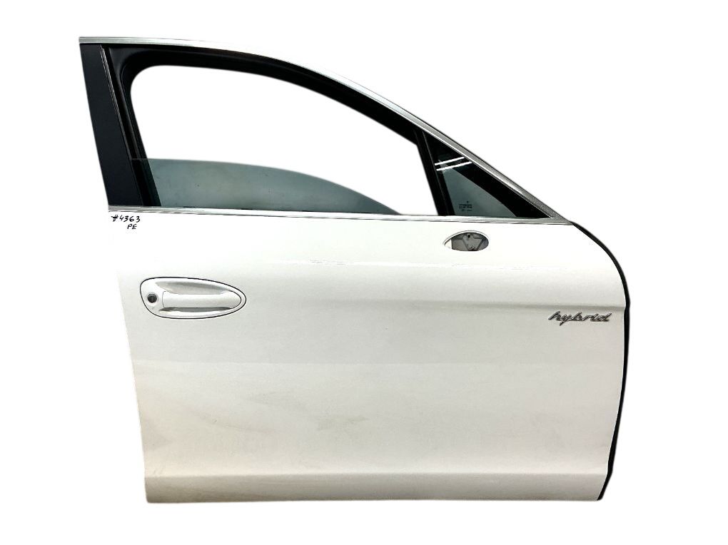 97053722202 97053101200 Door Front Right PORSCHE PANAMERA I (970) (2009-2016)