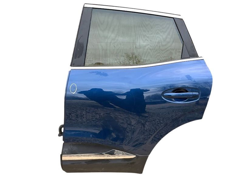 821136163R Door Rear  Left RENAULT KADJAR (HA, HL) (2015-2022)