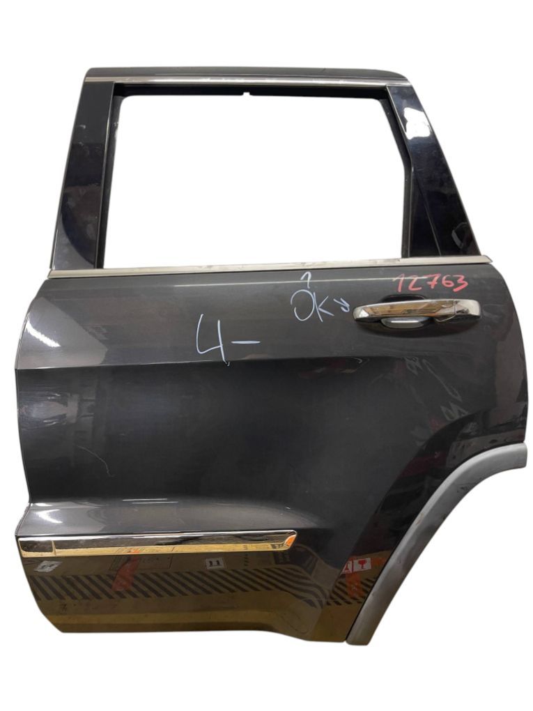 55113635AH Door Rear  Left JEEP GRAND CHEROKEE IV (WK, WK2) (2010-2021)