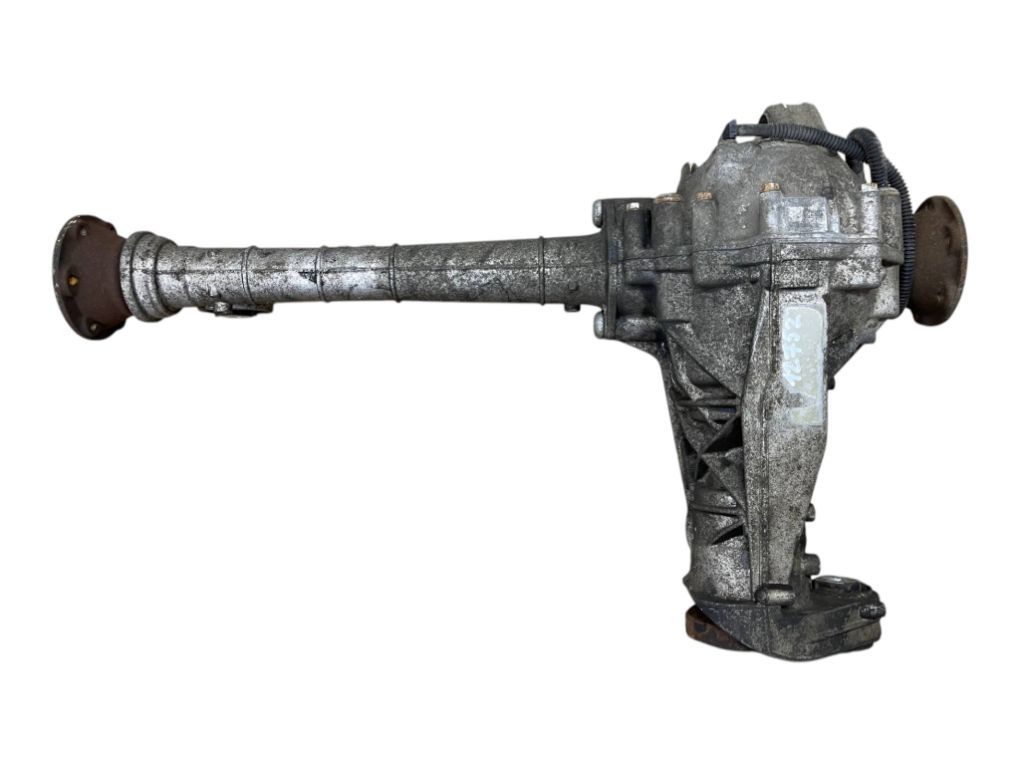 JTG 0AA409508D Front axle Differential VW TOUAREG I (7L) (2002-2010)