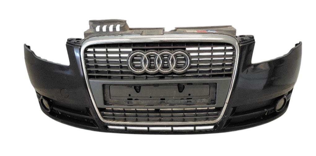 8E0807105GRU Front Bumper AUDI A4 (B7) (2004-2008)