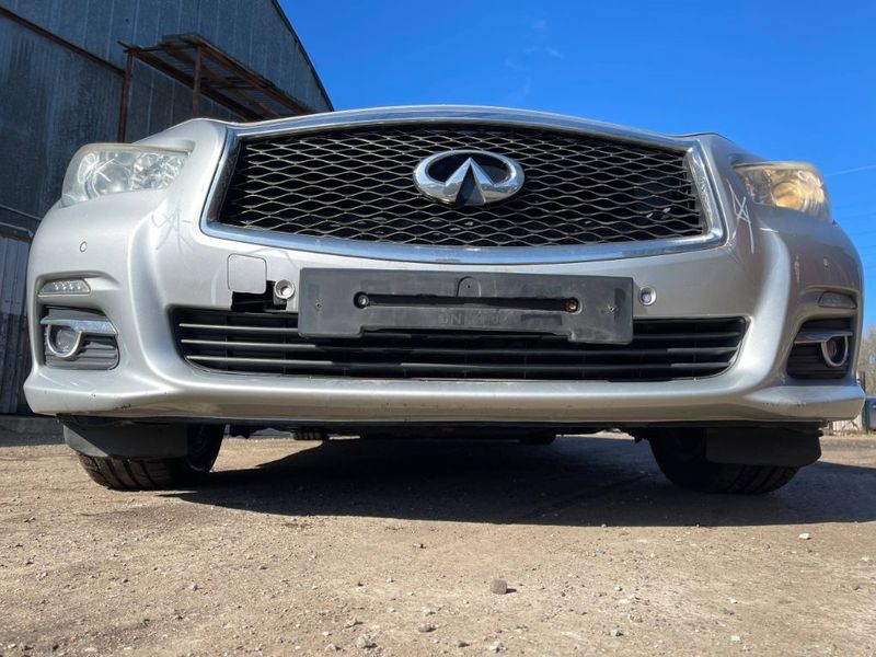 620224GM0H Front Bumper INFINITI Q50 (V37) (2013-)