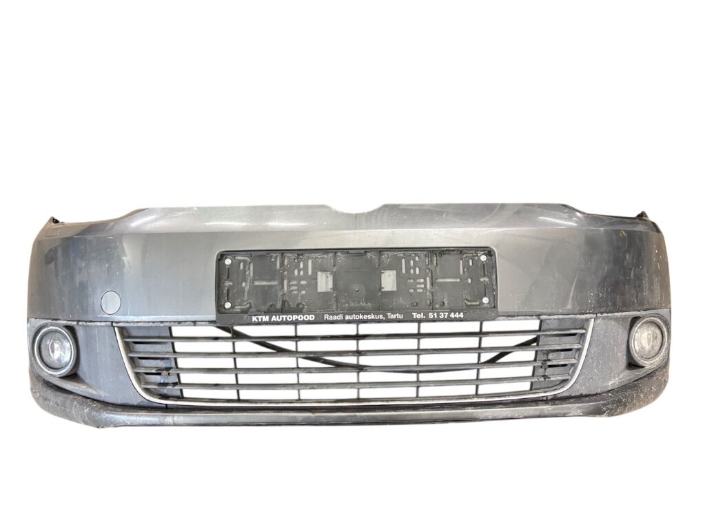 1T0807217Q Front Bumper VW TOURAN (1T3) (2010-2015)