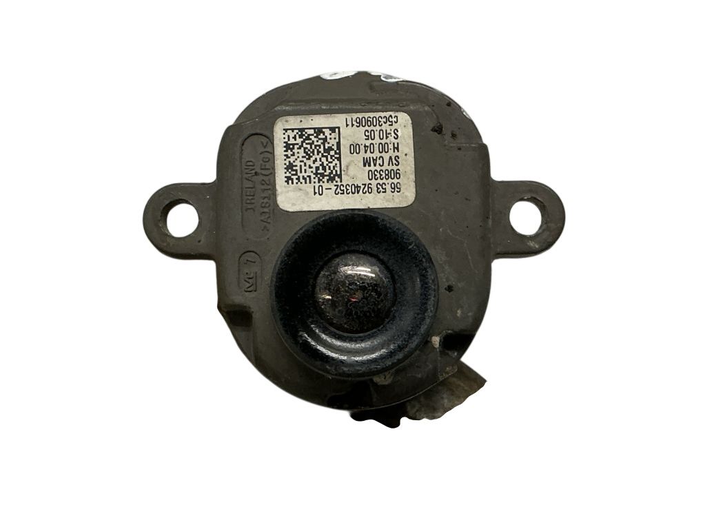 66539240352 9240352 Front camera BMW 5 GRAN TURISMO (F07) (2009-2017)