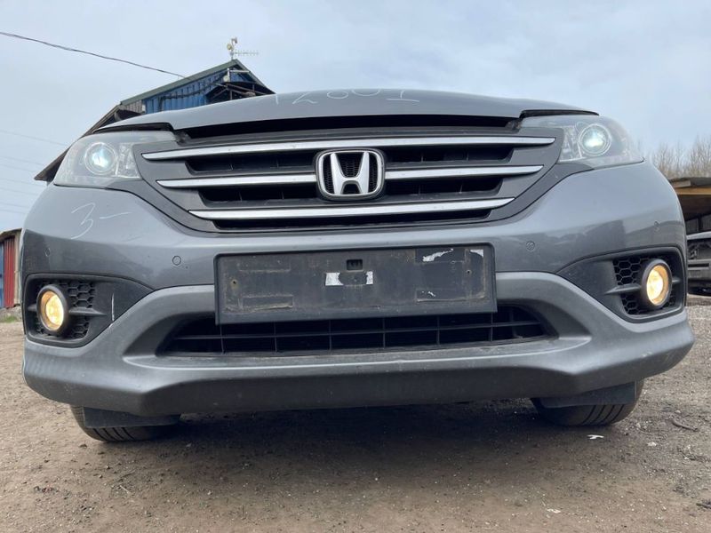 04711T1GG00ZZ Front Bumper HONDA CR-V IV (RM) (2012-2016)