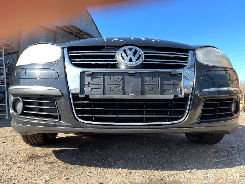 1K0807217E 1K5853653A Front Bumper VW GOLF V (1K) (2003-2009)