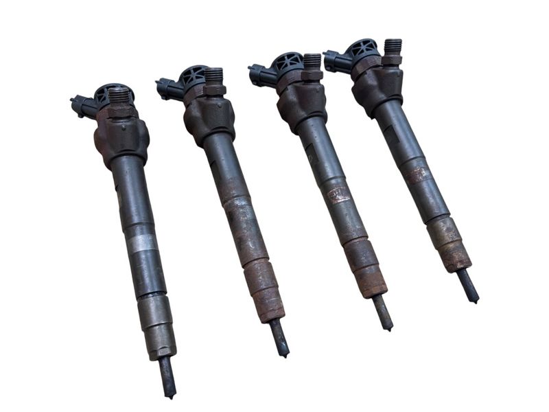 0445110654 Fuel injector set JAGUAR F-PACE (X761) (2015-2024)