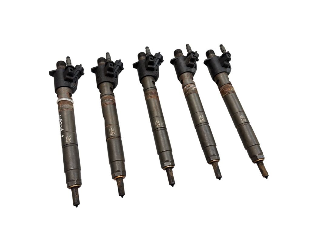 0445116016 0986435393 Fuel injector set VOLVO S60 II / V60 I (2010-2018)