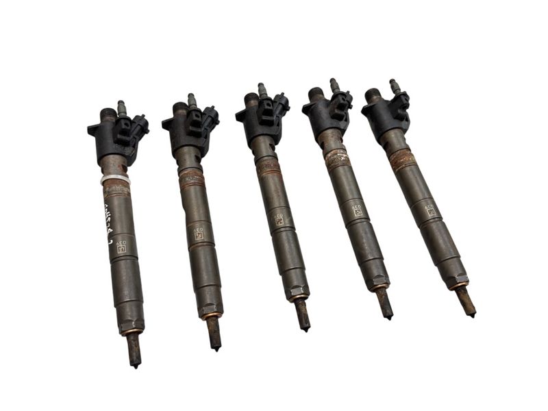0445116016 0986435393 Fuel injector set VOLVO S60 II / V60 I (2010-2018)