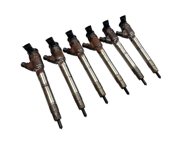 0445110523 Fuel injector set JEEP GRAND CHEROKEE IV (WK, WK2) (2010-2021)